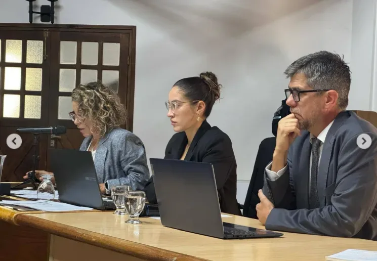 6 años de prisión para Ortiz por morder y golpear a su ex pareja